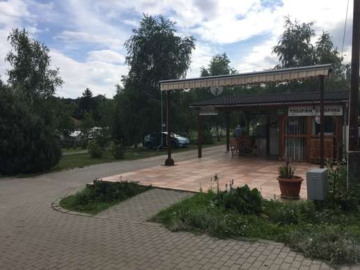 Een foto toegevoegd aan een locatie