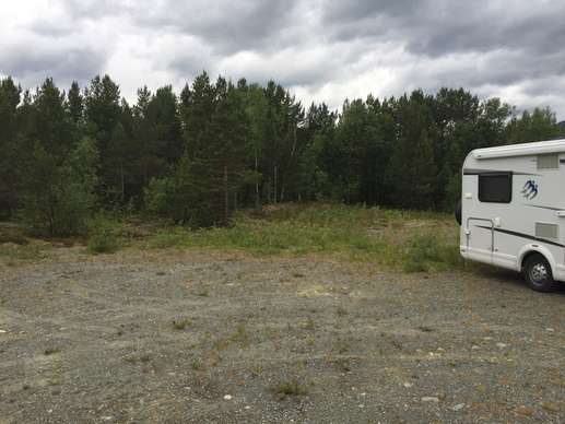 Een foto toegevoegd aan een locatie