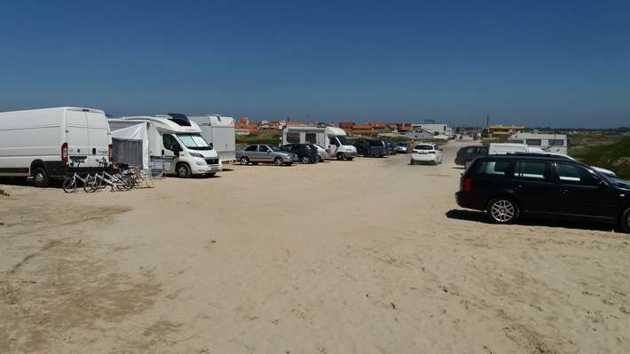 Beach Parking
