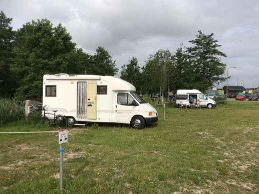 Ajout d'une photo à un emplacement