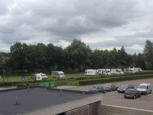 Een foto toegevoegd aan een locatie