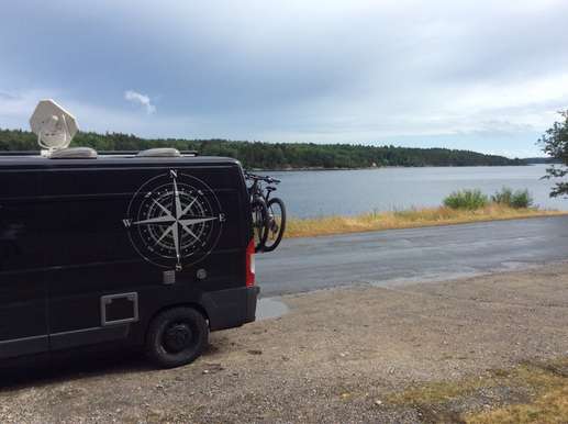Een foto toegevoegd aan een locatie