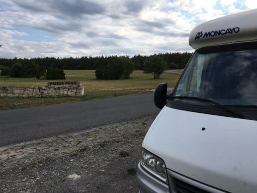 Einem Ort wurde ein Foto hinzugefügt
