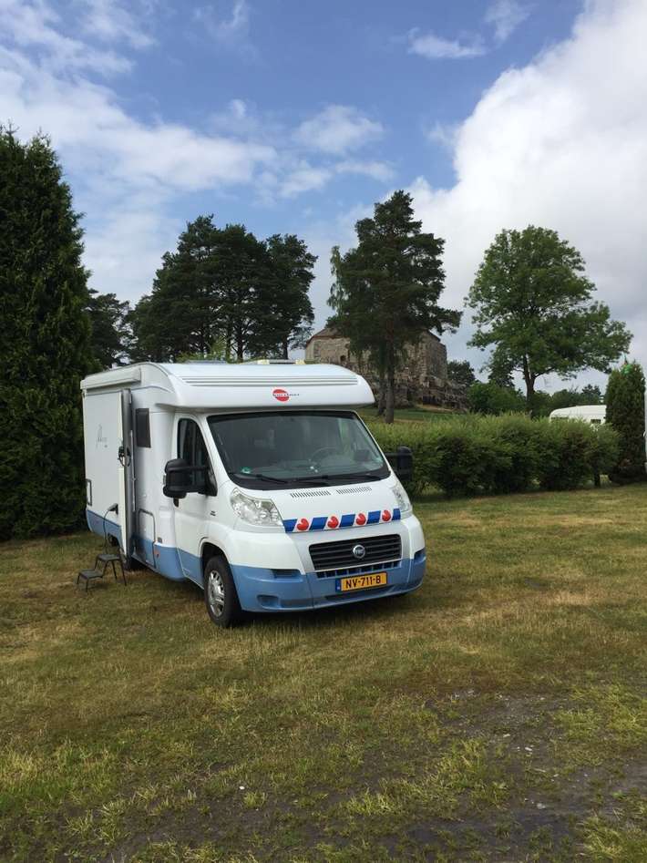 Camping Fredriksten