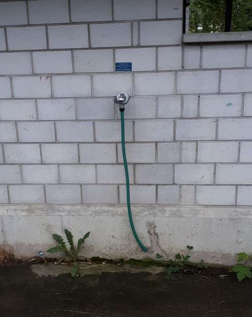 Ajout d'une photo à un emplacement