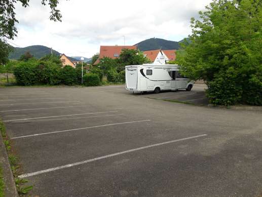 Ajout d'une photo à un emplacement