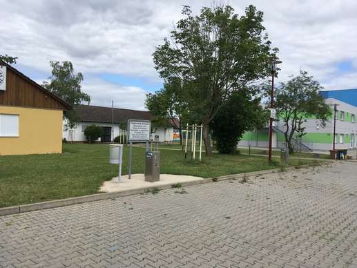 Einem Ort wurde ein Foto hinzugefügt