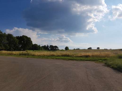 Een foto toegevoegd aan een locatie