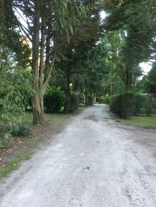 Een foto toegevoegd aan een locatie
