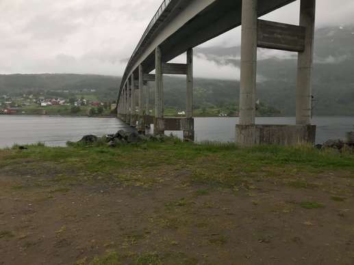 Een foto toegevoegd aan een locatie
