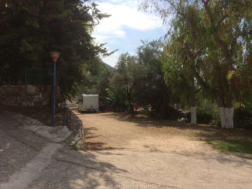 Ajout d'une photo à un emplacement
