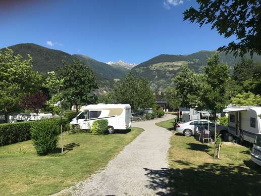 Een foto toegevoegd aan een locatie