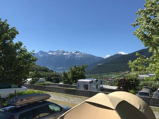 Een foto toegevoegd aan een locatie