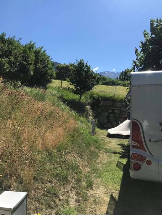 Een foto toegevoegd aan een locatie