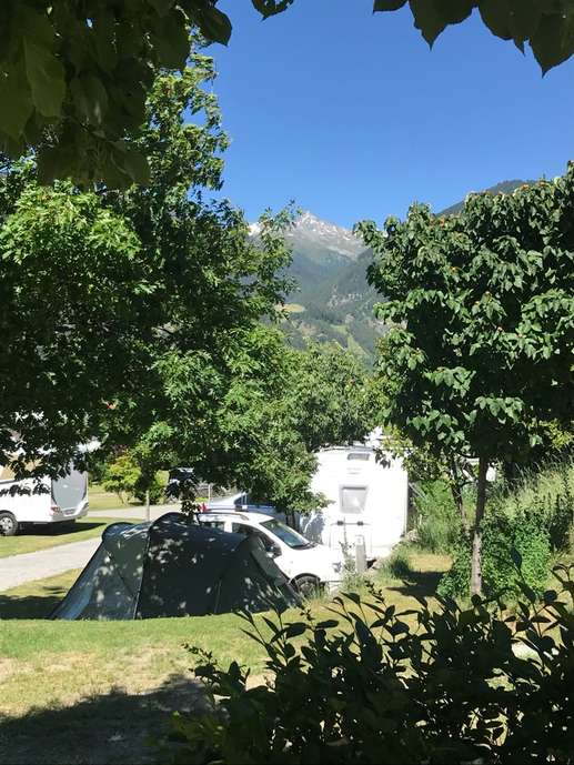 Een foto toegevoegd aan een locatie