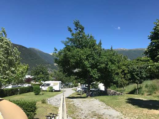 Een foto toegevoegd aan een locatie