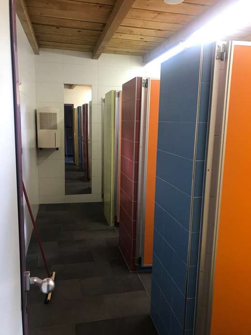 Een foto toegevoegd aan een locatie