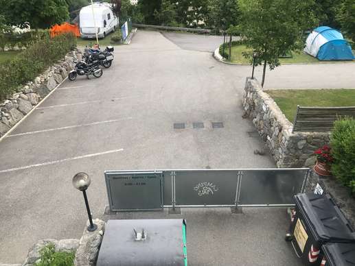 Een foto toegevoegd aan een locatie