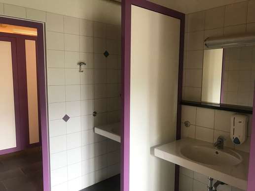Een foto toegevoegd aan een locatie