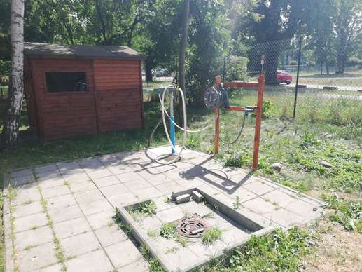 Einem Ort wurde ein Foto hinzugefügt