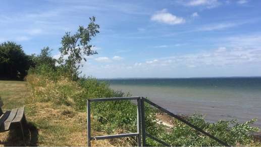 Een foto toegevoegd aan een locatie