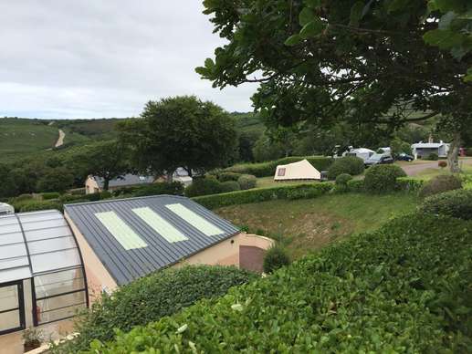 Ajout d'une photo à un emplacement