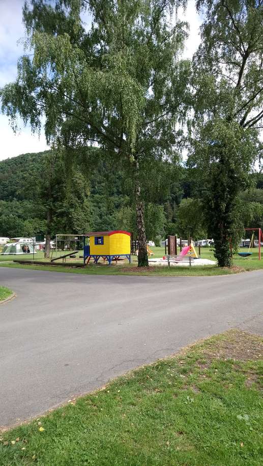 Ajout d'une photo à un emplacement