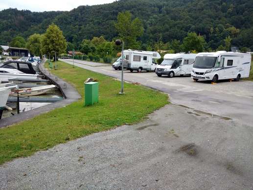 Ajout d'une photo à un emplacement