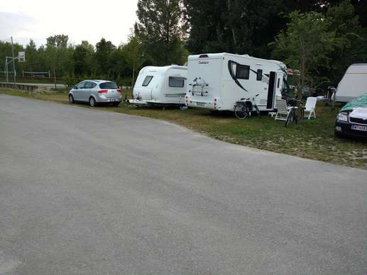 Ajout d'une photo à un emplacement