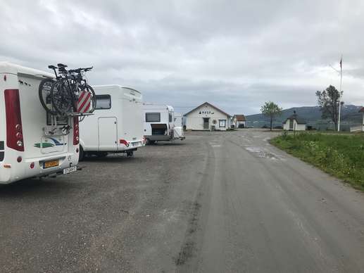 Een foto toegevoegd aan een locatie