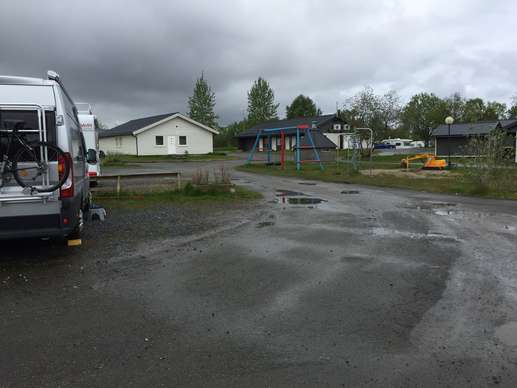 Een foto toegevoegd aan een locatie