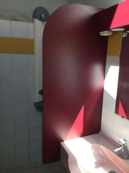 Ajout d'une photo à un emplacement