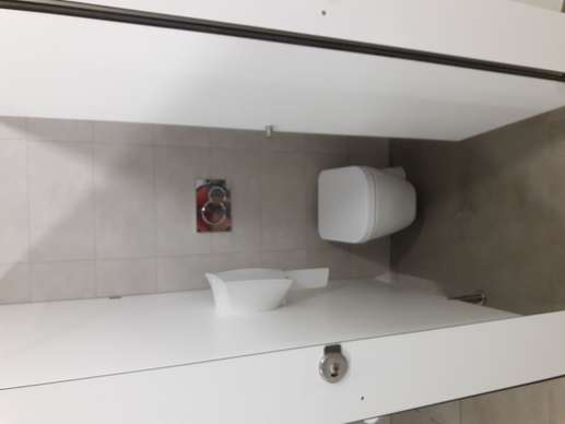 Een foto toegevoegd aan een locatie