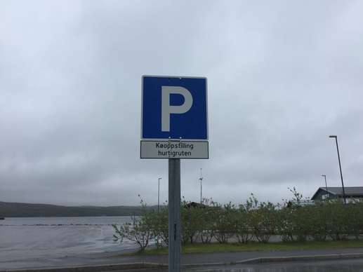 Een foto toegevoegd aan een locatie