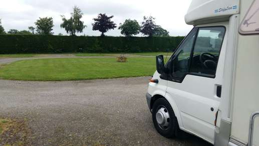 Een foto toegevoegd aan een locatie