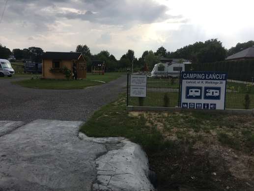 Een foto toegevoegd aan een locatie