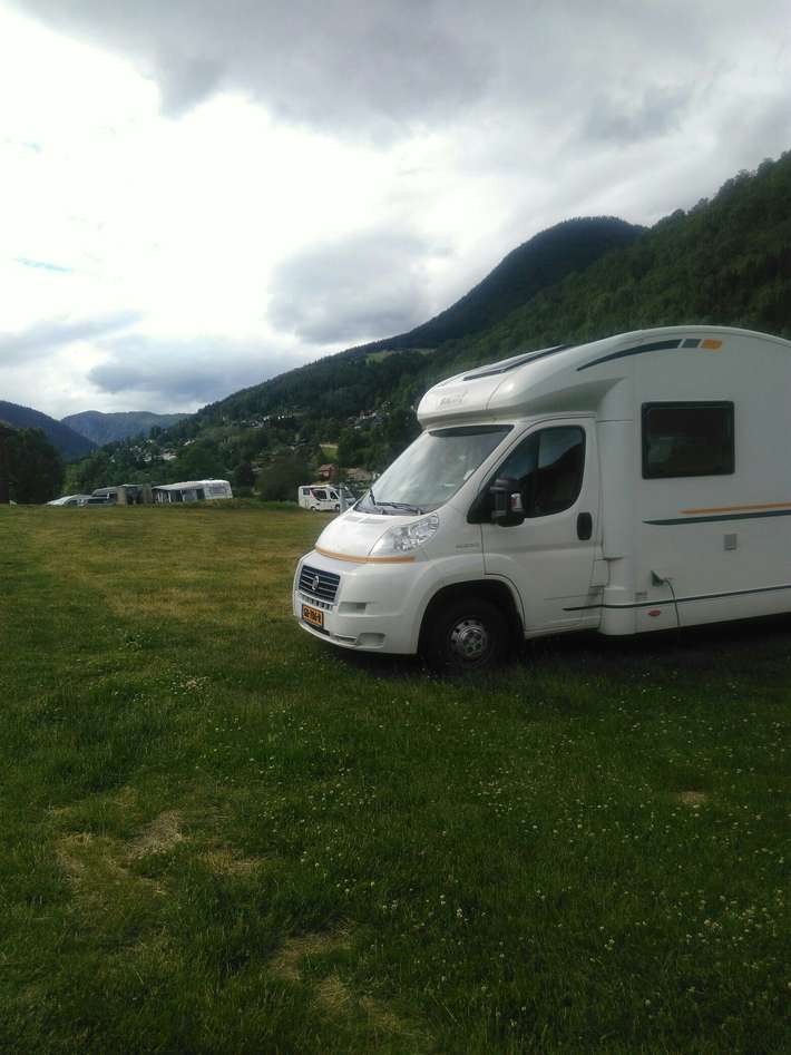 Otta Camping og Motell