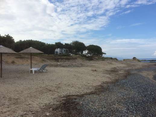 Ajout d'une photo à un emplacement