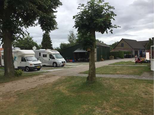 Een foto toegevoegd aan een locatie