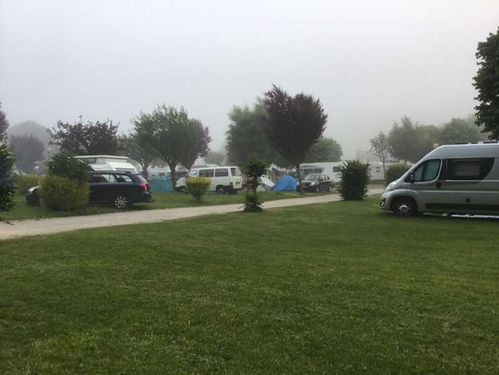 Camping Municipal Etretat
