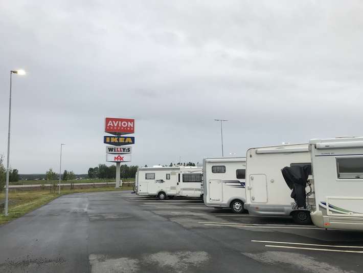 IKEA Umeå