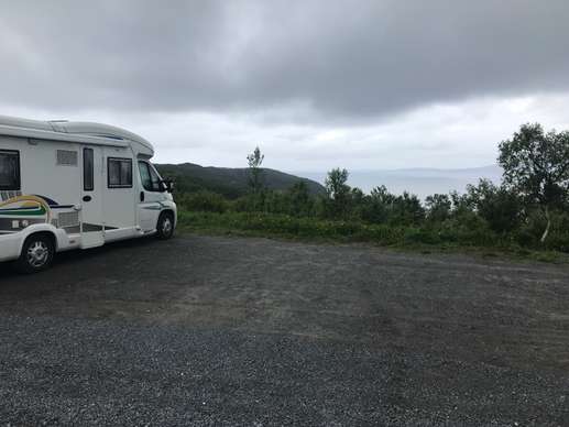 Een foto toegevoegd aan een locatie