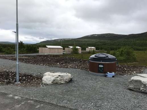 Added a photo to a location