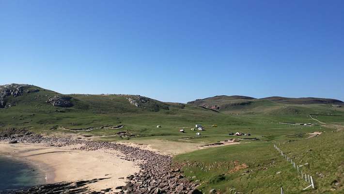 Sheigra Campsite