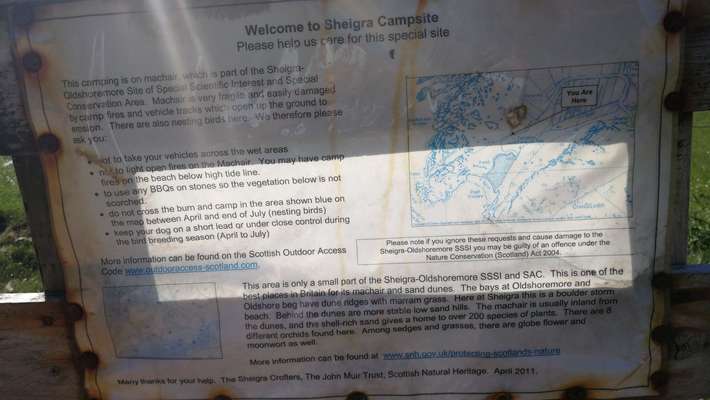 Sheigra Campsite