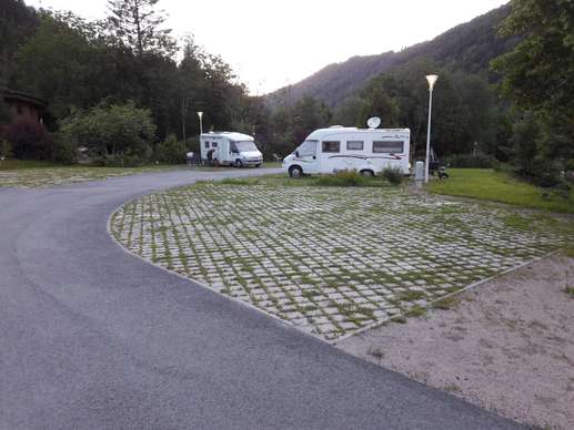 Ajout d'une photo à un emplacement