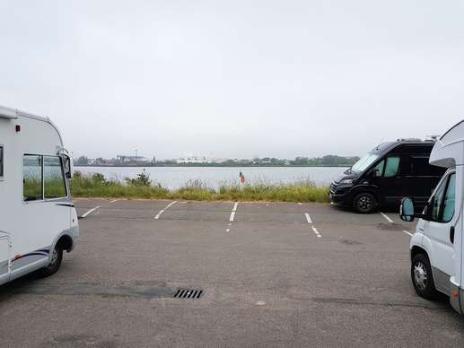 Ajout d'une photo à un emplacement