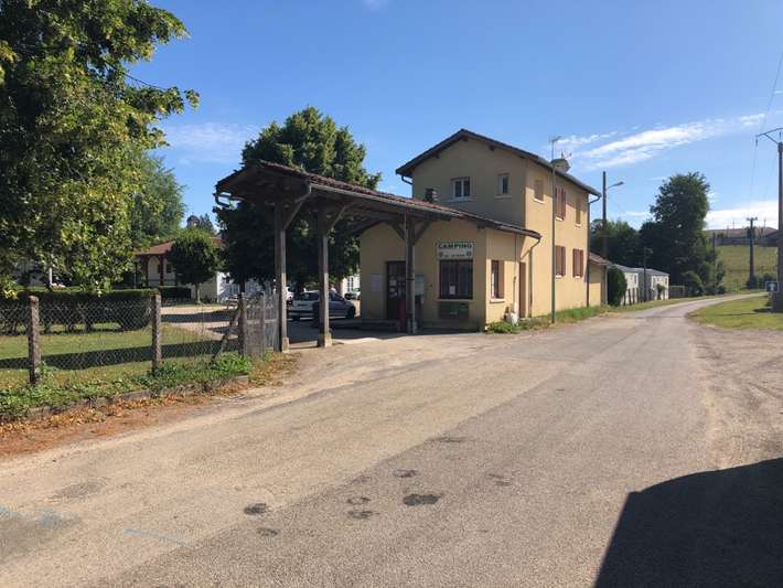 Camping du Sevron