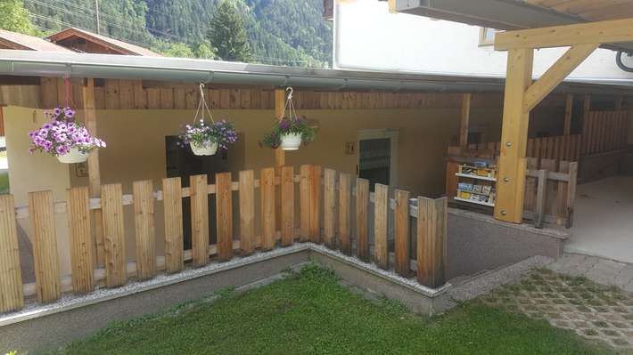 Alpencamping Bidner
