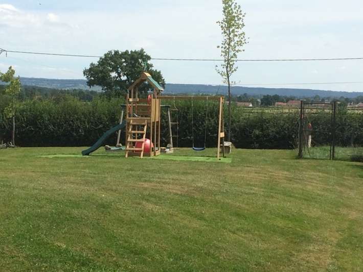 Camping La Maison Bornat